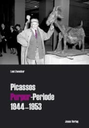 Cover von Picassos Purpur-Periode