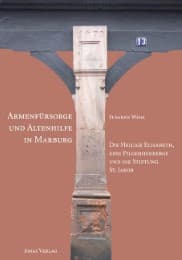 Cover von Armenfürsorge und Altenhilfe in Marburg