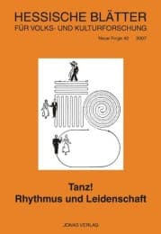 Cover von Tanz! Rhytmus und Leidenschaft