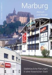 Cover von Marburg. Abbruch und Wandel