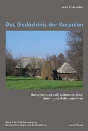Cover von Das Gedächtnis der Karpaten