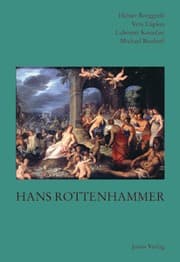 Cover von Hans Rottenhammer (1564-1625)