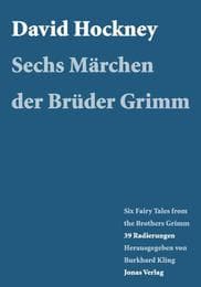 Cover von Sechs Märchen der Brüder Grimm/Six Fairy Tales from the Brothers Grimm