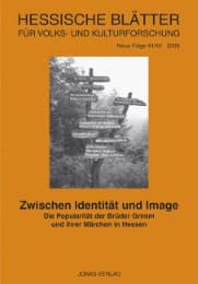 Cover von Zwischen Identität und Image