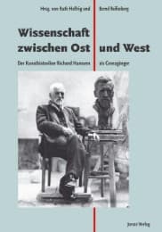 Cover von Wissenschaft zwischen Ost und West