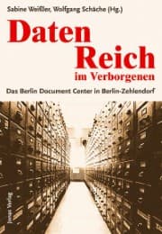 Cover von Daten Reich im Verborgenen