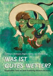 Cover von Was ist gutes Wetter?