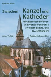 Cover von Zwischen Kanzel und Katheder