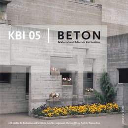 Cover von KBI 05: Beton