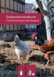 Cover von Entdeckerhandbuch Freilichtmuseum Hessenpark