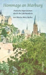Cover von Hommage an Marburg