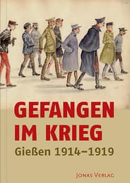 Cover von Gefangen im Krieg