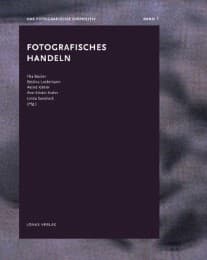 Cover von Fotografisches Handeln