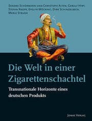 Cover von Die Welt in einer Zigarettenschachtel
