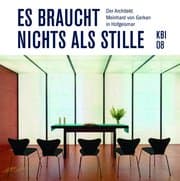 Cover von Es braucht nichts als Stille