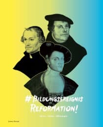 Cover von Bildungsereignis Reformation
