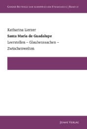Cover von Santa María de Guadalupe