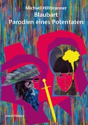 Cover von Blaubart - Parodien eines Potentaten