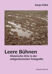 Cover von Leere Bühnen