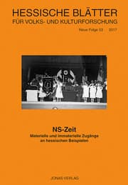 Cover von NS-Zeit