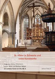 Cover von St. Viktor in Schwerte und seine Kunstwerke