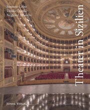 Cover von Theater in Sizilien