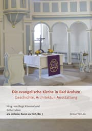 Cover von Die evangelische Kirche in Bad Arolsen