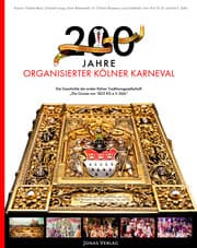Cover von 200 Jahre organisierter Kölner Karneval