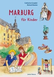 Cover von Marburg für Kinder