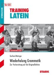 Cover von Training Grundwissen Latein, Gy