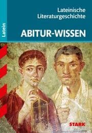 Cover von STARK Abitur-Wissen - Latein - Lateinische Literaturgeschichte