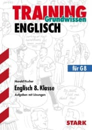 Cover von Training Grundwissen Englisch, Rs Gy