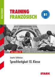 Cover von Training Französisch, Rs