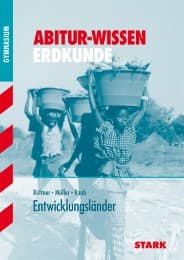 Cover von Abitur-Wissen Erdkunde, Gsch Gy BGy