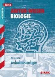 Cover von Abitur-Wissen Biologie, Gymnasium, für G8