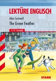 Cover von Cartmell, The Green Feather, Unterstufe