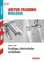 Cover von Abitur-Training Biologie, Gy 8-jährig
