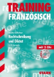 Cover von Training Französisch, Gy