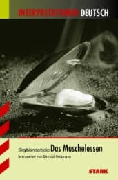 Cover von Birgit Vanderbeke: Das Muschelessen