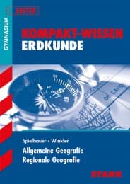Cover von STARK Kompakt-Wissen - Erdkunde