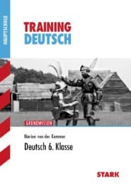 Cover von Training Deutsch Grundwissen, Hs