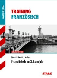 Cover von Training Grundwissen Französisch, Gy