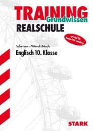 Cover von Training Grundwissen, BW, Rs