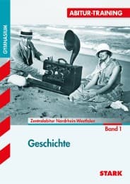 Cover von Abitur-Training, Zentralabitur, NRW, Gy