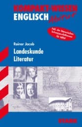 Cover von Kompakt-Wissen Abitur Englisch, NRW, Gy