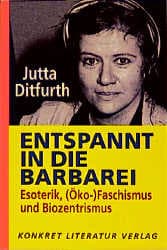 Cover von Entspannt in die Barbarei