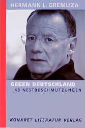 Cover von Gegen Deutschland