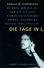 Cover von Die Tage in L.