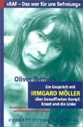 Cover von 'RAF - Das war für uns Befreiung'