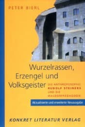 Cover von Wurzelrassen, Erzengel und Volksgeister